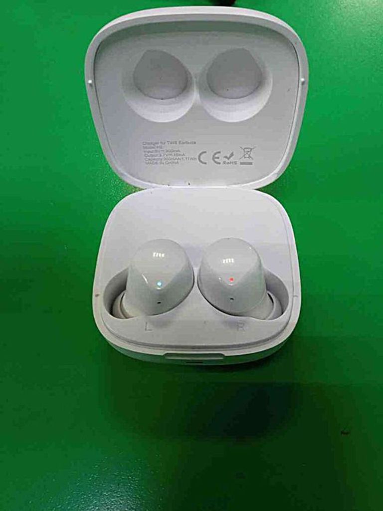 Оголошення Tecno Hipods H2 White (4895180756405) Б/У