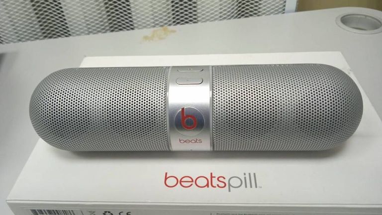 Monster beats by dr. dre pill 2.0 bluetooth wireless speaker