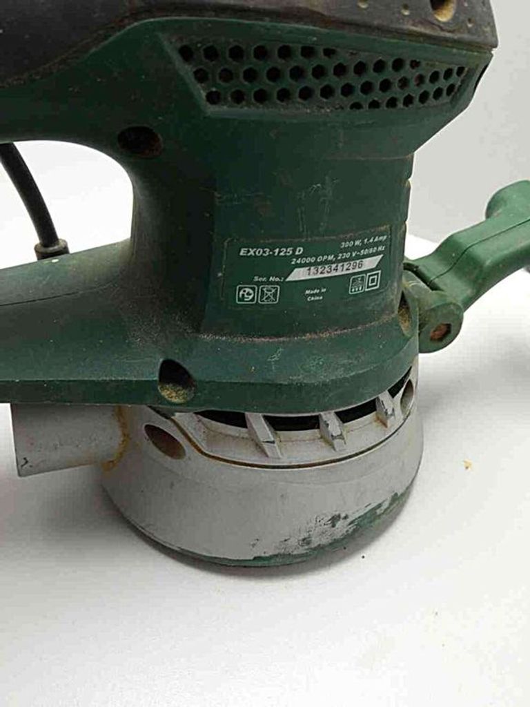 Оголошення Dwt EX03-125 D Б/У