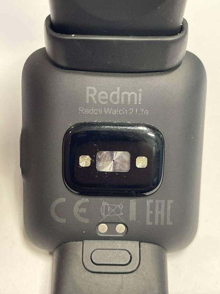 Xiaomi Redmi Watch 2 Lite Black (BHR5436GL)