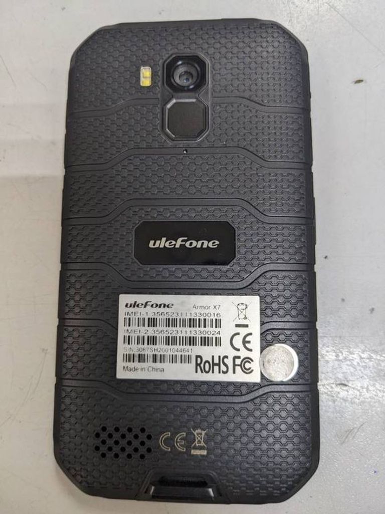 Распродажа Ulefone Armor X7 2/16GB Orange, продавец Техноскарб