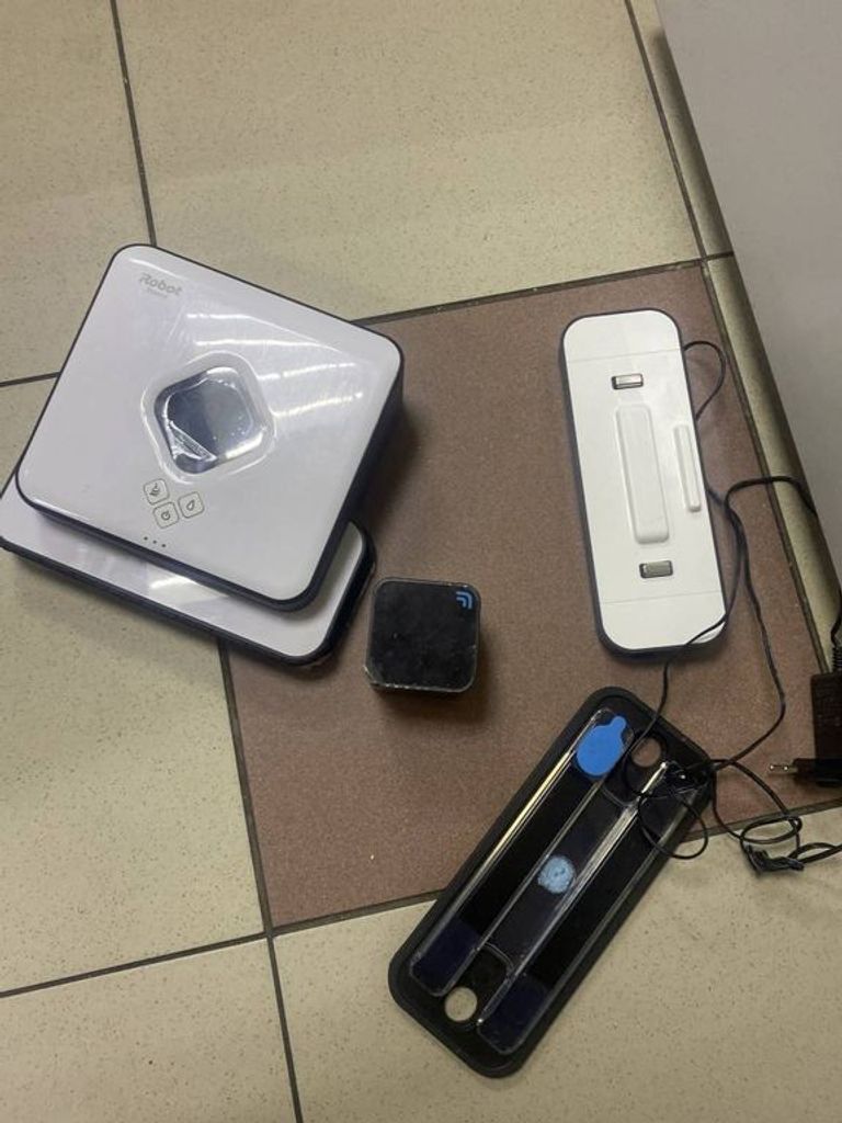 Irobot Braava 390T