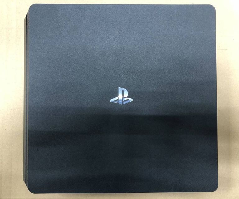 Sony PlayStation 4 Slim 1TB Black Код:01-200098317. Изображение 10