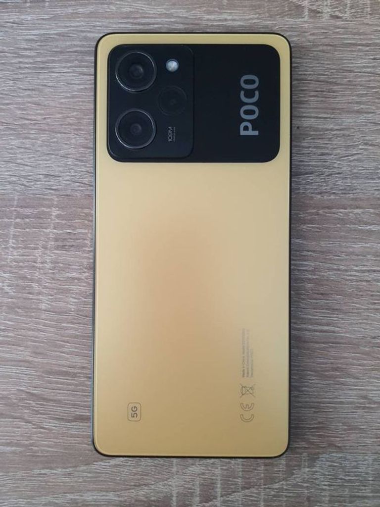 Розпродаж Xiaomi Poco X5 5G 6/128GB Green, продавець Техноскарб