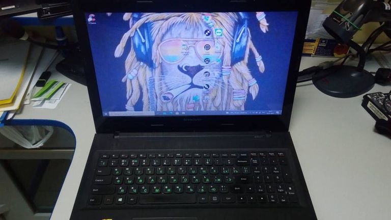 Купить Lenovo intel core i3 5005u 2,0ghz/ ram4gb/ hdd1000gb/video intel hd Б/У