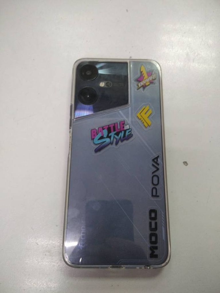 Tecno pova neo 3 lh6n 8/128gb