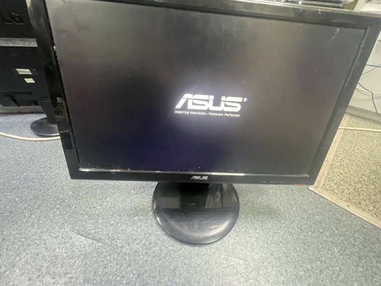 Asus vh 197d