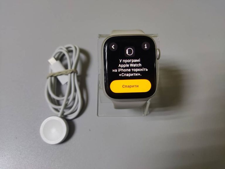 Apple watch series 7 gps+cellular 45mm al