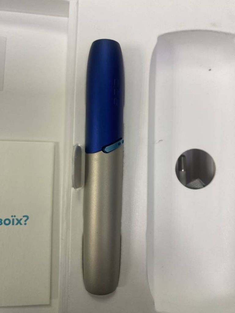 Объявление Б.У. Пристрій IQOS originals duo ( iqos 3 duo) Б/У
