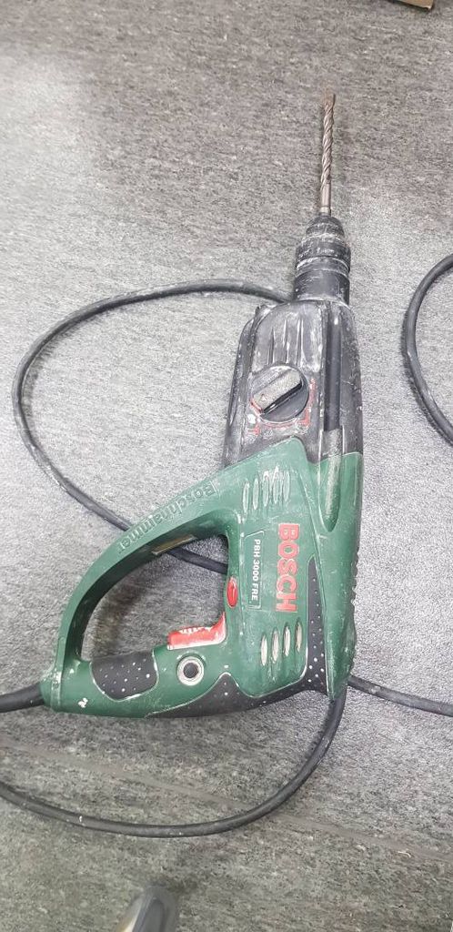 Bosch PBH 3000-2 FRE