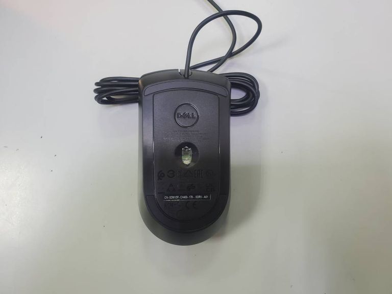 Dell MS116 USB Wired Optical Mouse Kit (570-AAIS)