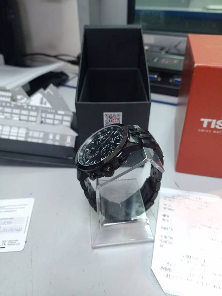 Tissot PRC 200 Chronograph T114.417.33.057.00