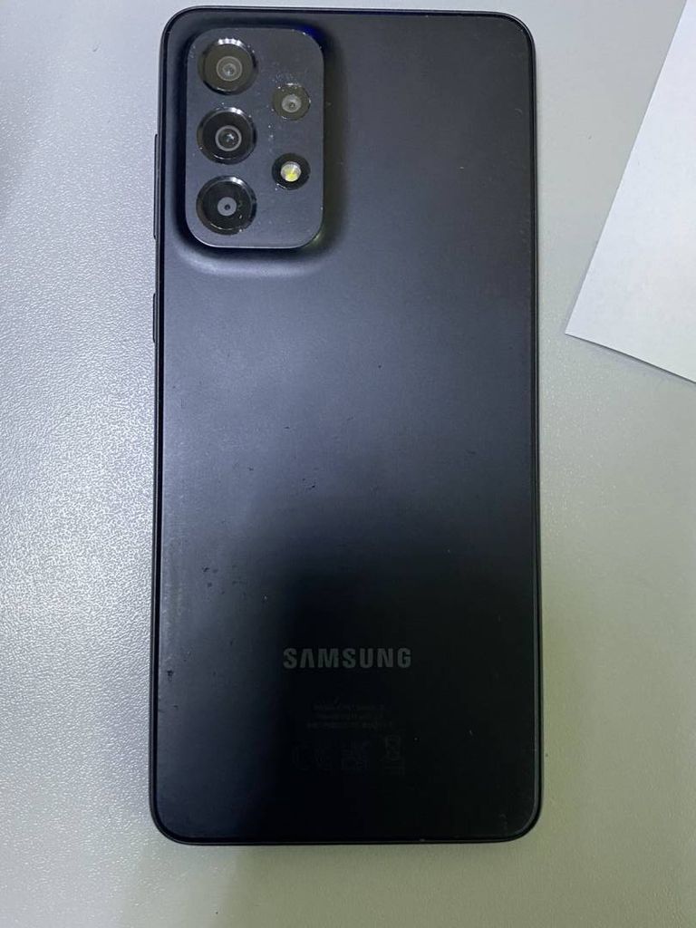 Samsung galaxy a33 5g 6/128gb