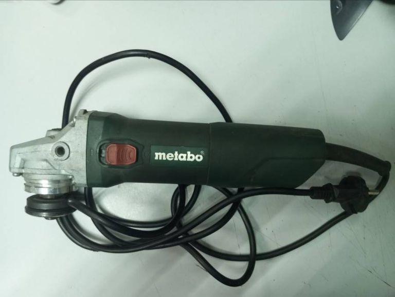 Metabo W 650-125 (603602010)