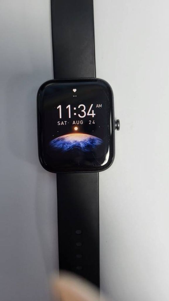 Amazfit Bip 3 Pro Black