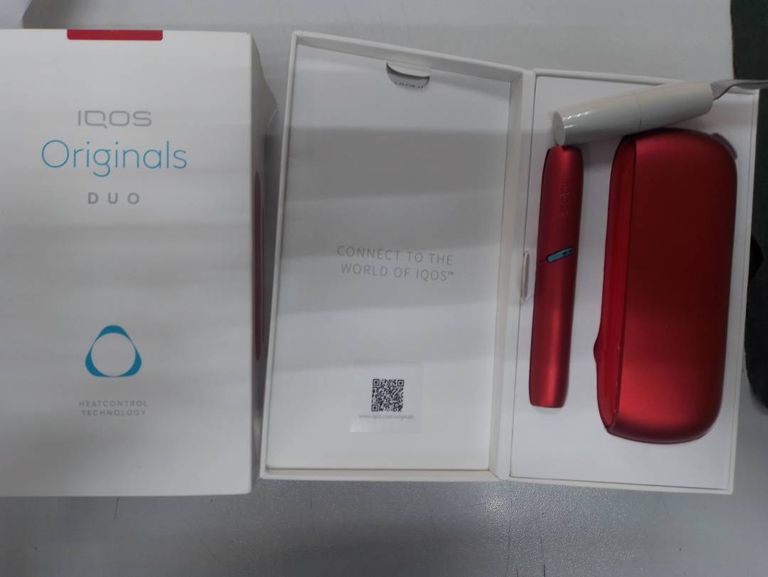 IQOS ORIGINALS DUO