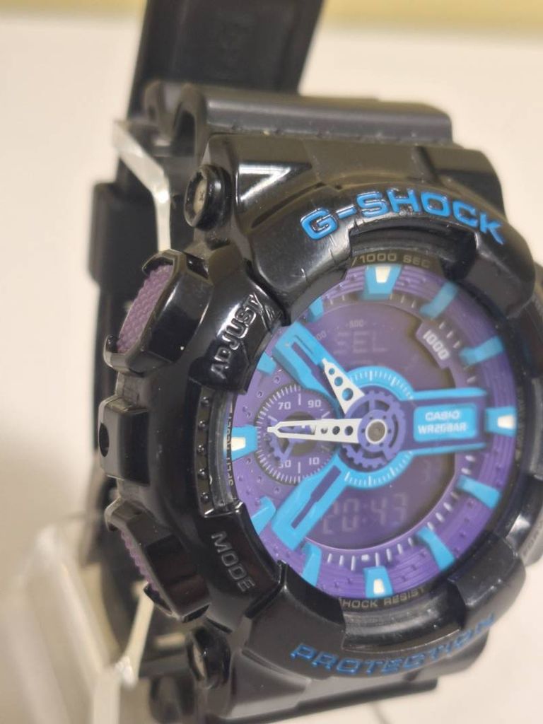 Casio ga-110hc