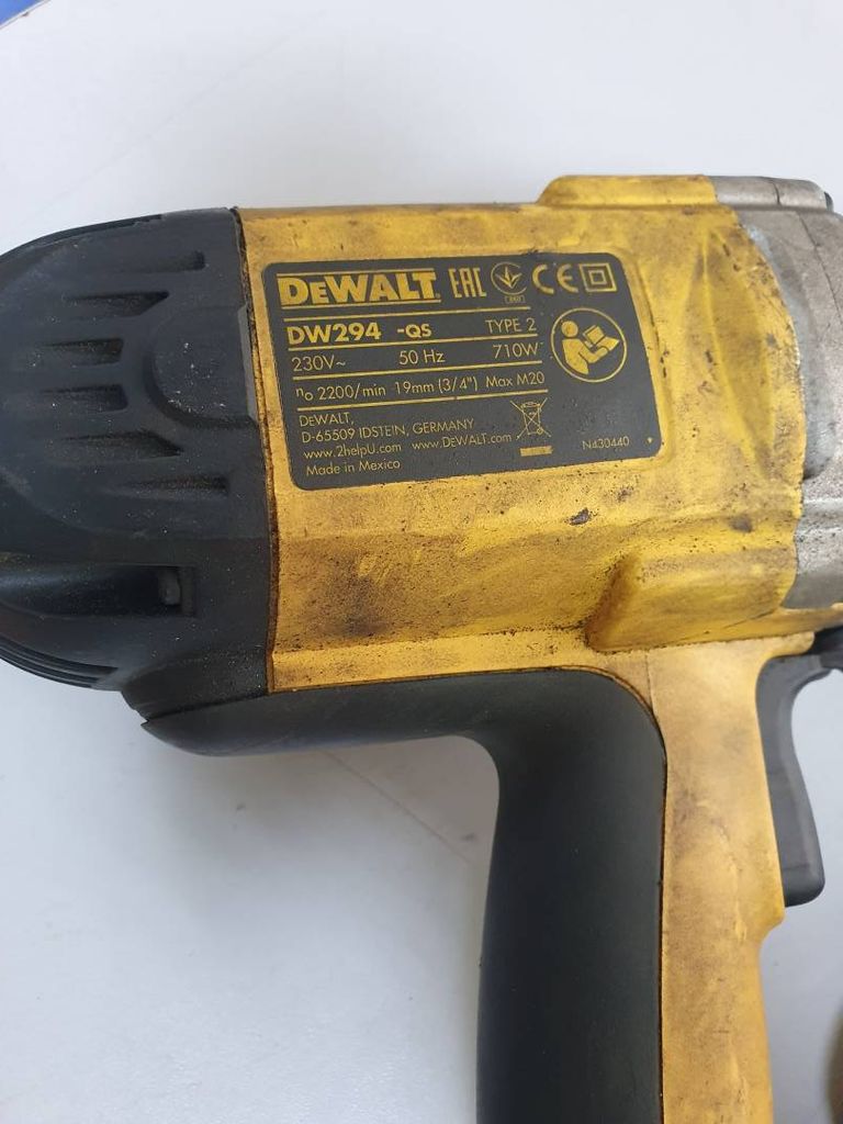 Dewalt DW294