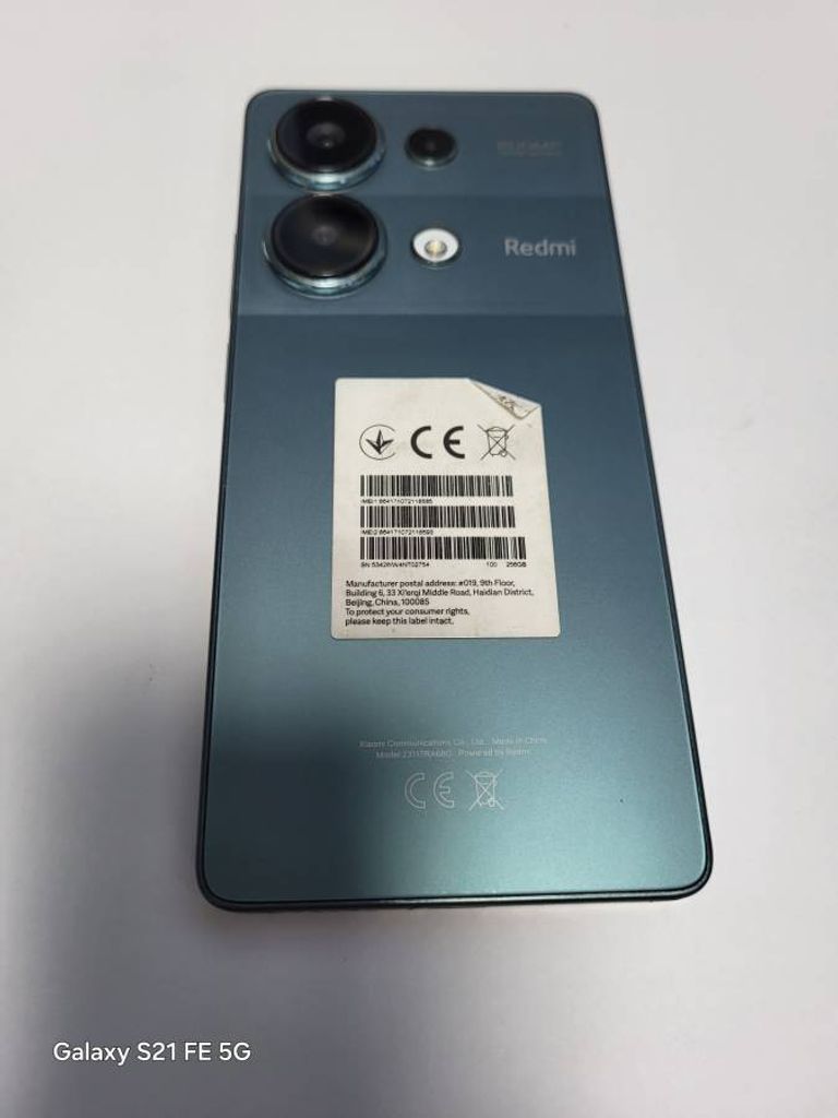 Xiaomi redmi note 13 pro 8/256gb