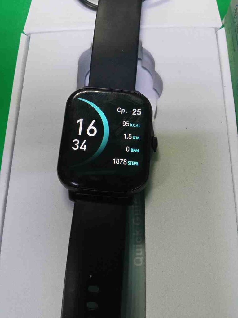 Оголошення Gelius Pro GP-SW003 (Amazwatch GT2 Lite) Pink Б/У