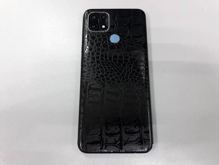 Оголошення Oppo A15s 4/64GB Blue Б/У