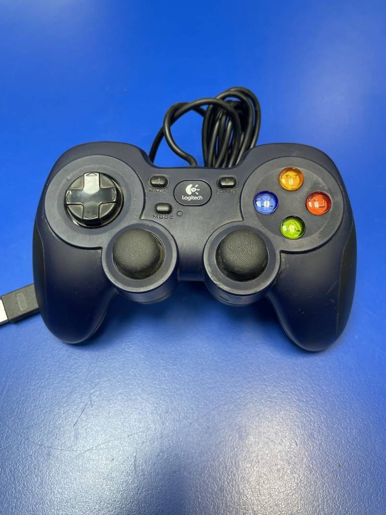 Купить Logitech Gamepad F310 Б/У