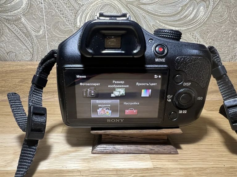 Sony Alpha 3500 {18-50mm f/4-5.6} Код:null. Изображение 7