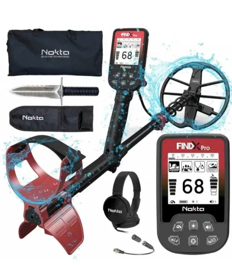 Купити Nokta Makro FindX PRO Б/У