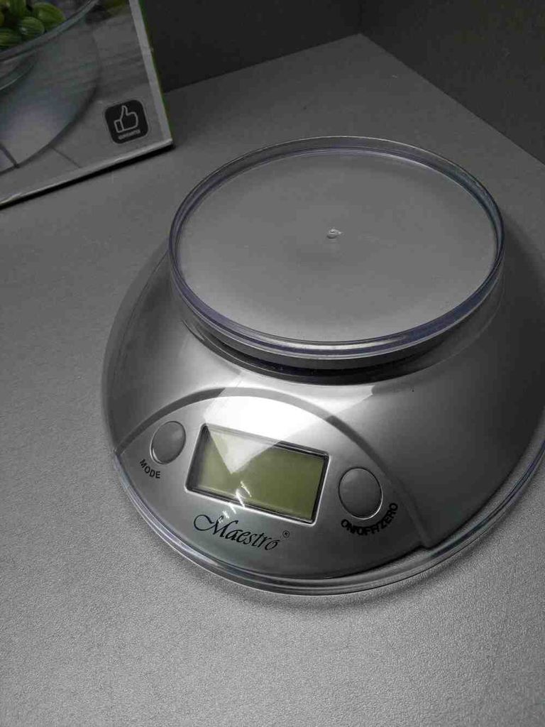 Maestro mr1801 + чаша Код:2000004080327. Зображення 4