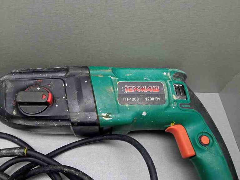 Оголошення Техмаш тп-1200 Б/У