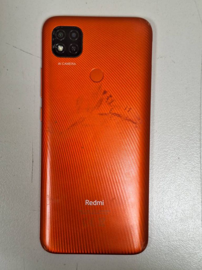 Xiaomi redmi 9c nfc 2/32gb Код:01-200402810. Зображення 7