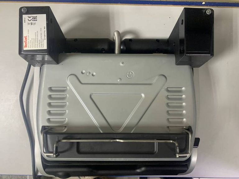 Tefal optigrill+ gc716 Код:01-200420256. Изображение 7