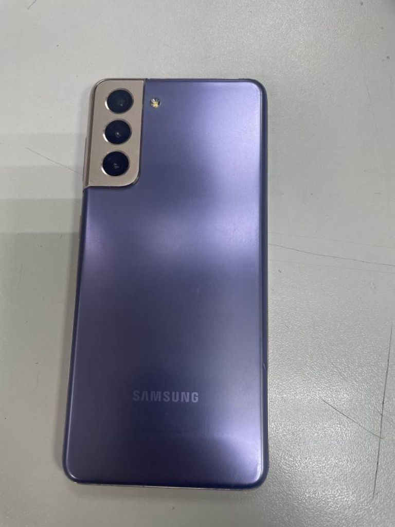 Объявление Samsung galaxy s21 5g 8/256gb Б/У