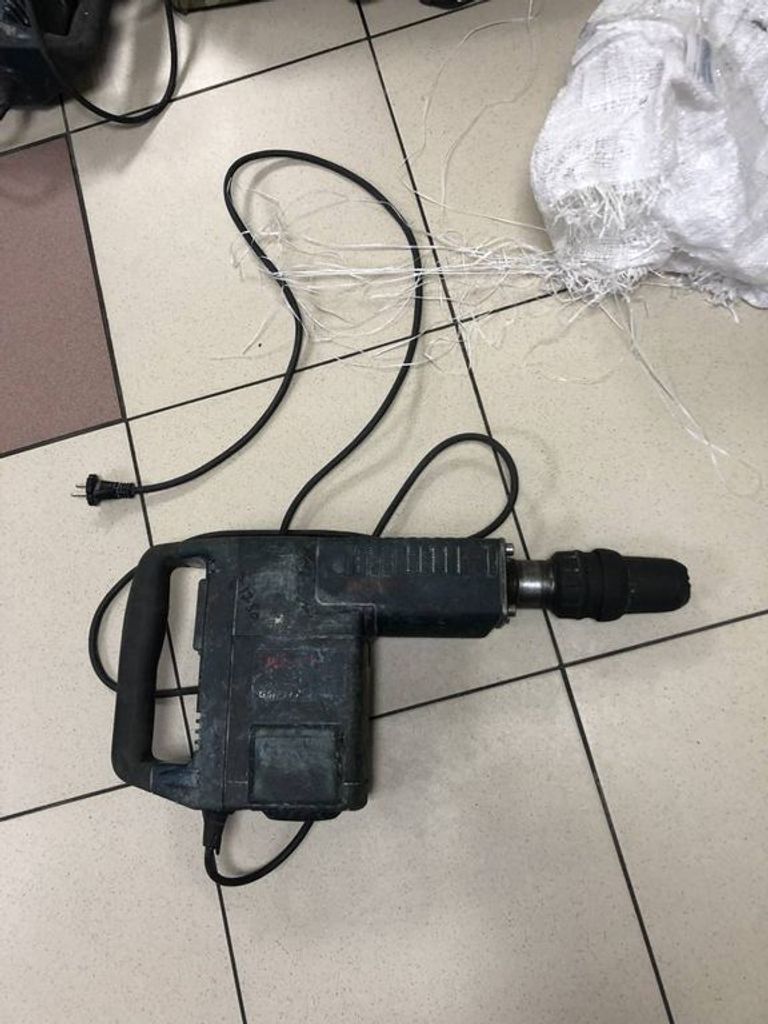 Купити Bosch gsh 11 e Б/У