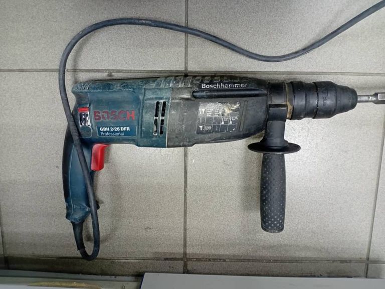 Купить Bosch gbh 2-26 dfr Б/У