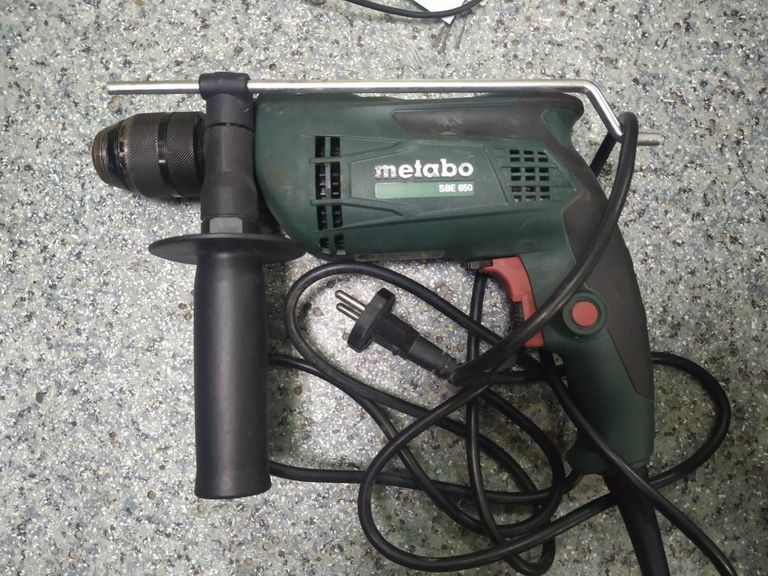 Купити Metabo sbe 650 Б/У