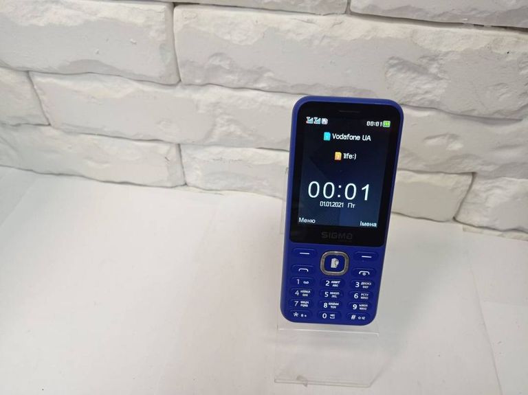 Оголошення Sigma x-style 31 power Б/У