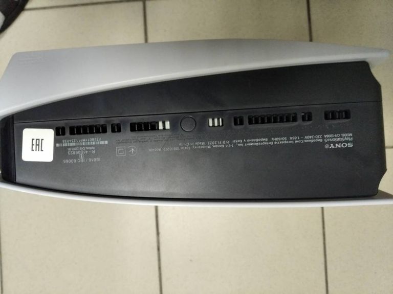 Sony PlayStation 5 825GB Код:01-200386180. Изображение 9