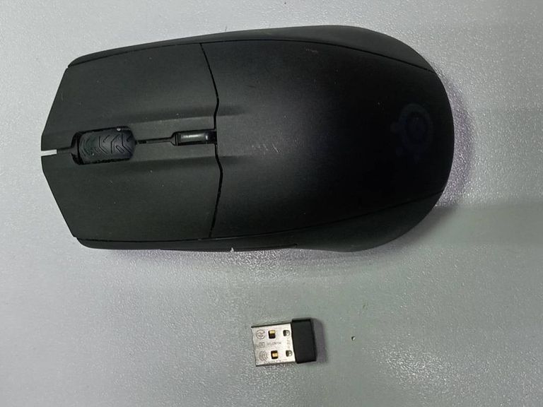 Объявление Steelseries rival 3 wireless Б/У