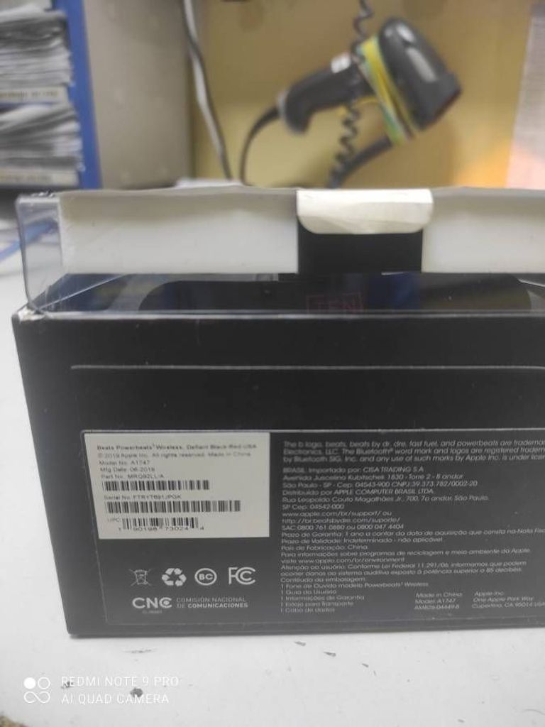 Объявление Beats By Dr. Dre powerbeats3 Б/У