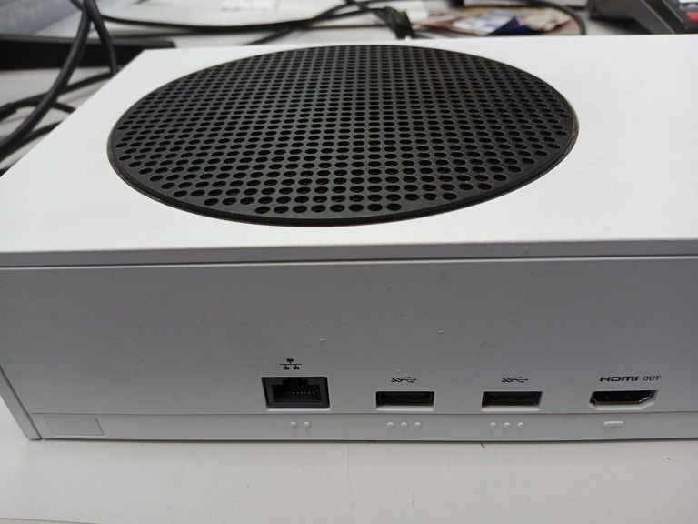 Распродажа Microsoft xbox series s 512gb, продавец Техноскарб