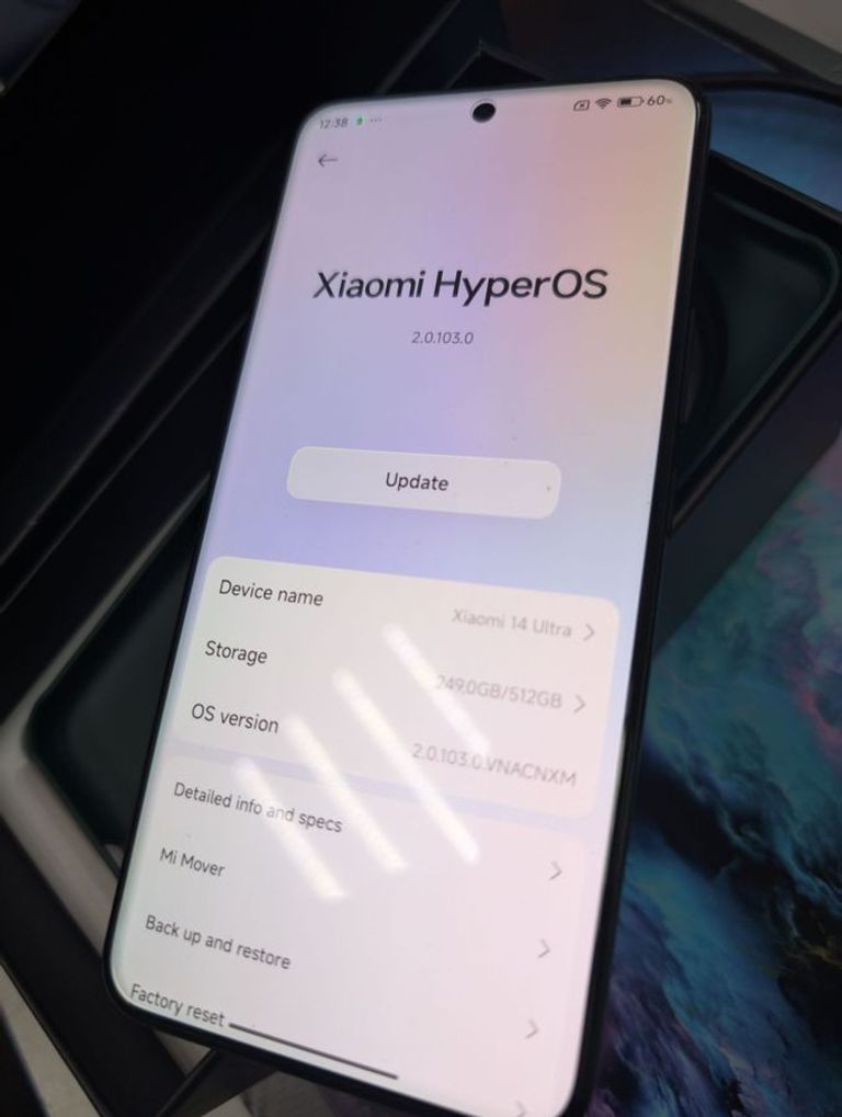 Дешиво Xiaomi 14 Ultra 16/512GB Black с ломбарда