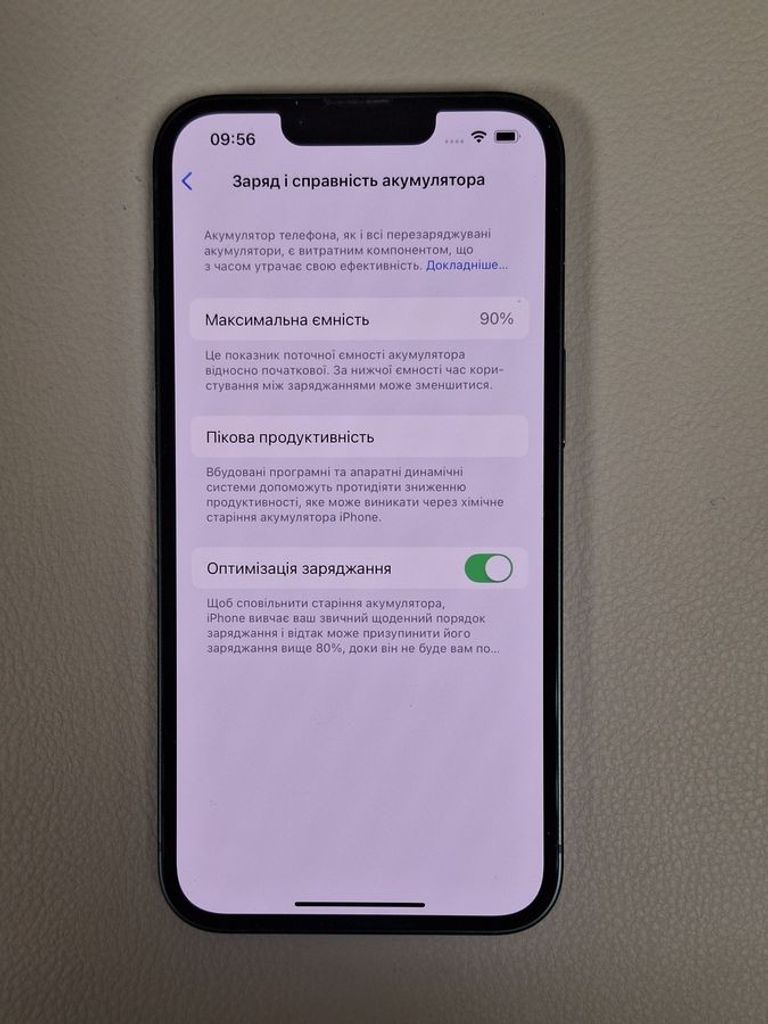 Apple iphone 13 128gb Код:01-200467799. Зображення 5