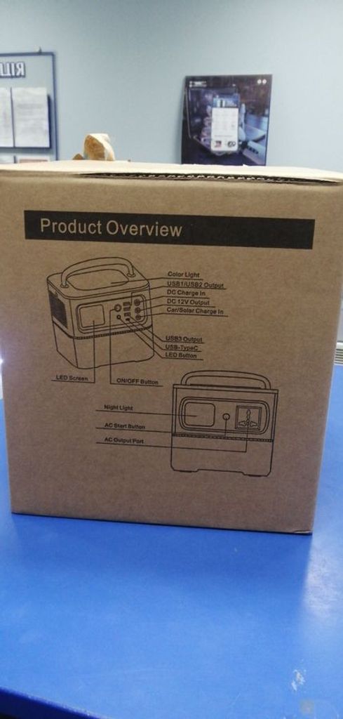 Оголошення Tig fox T500 540Wh Б/У