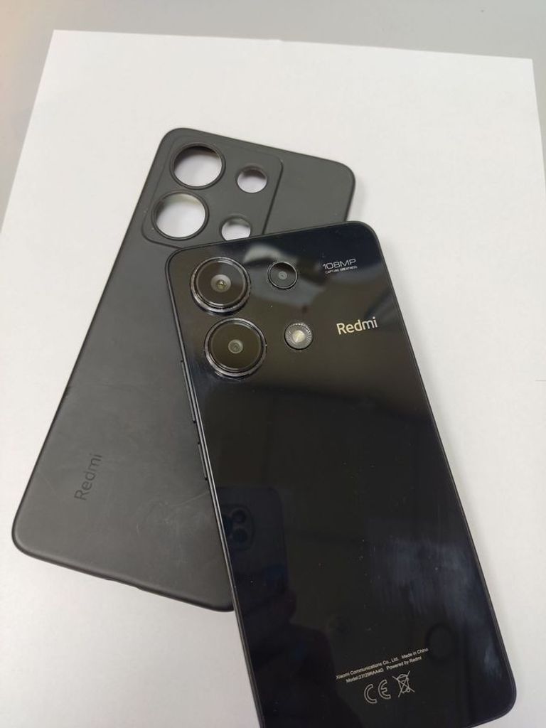 Оголошення Xiaomi redmi note 13 4g 8/128gb Б/У