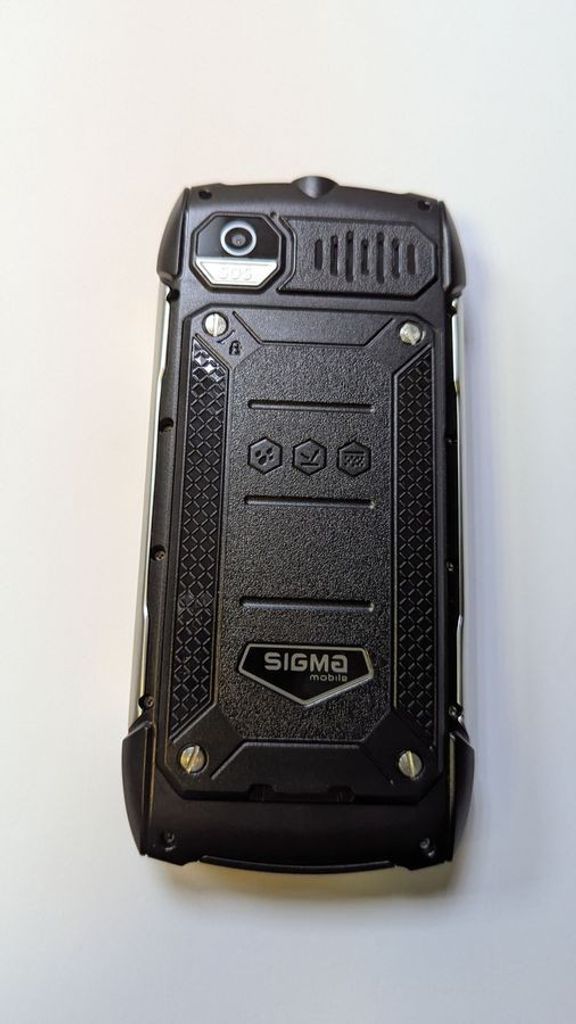 Объявление Sigma x-treme pk68 back Б/У