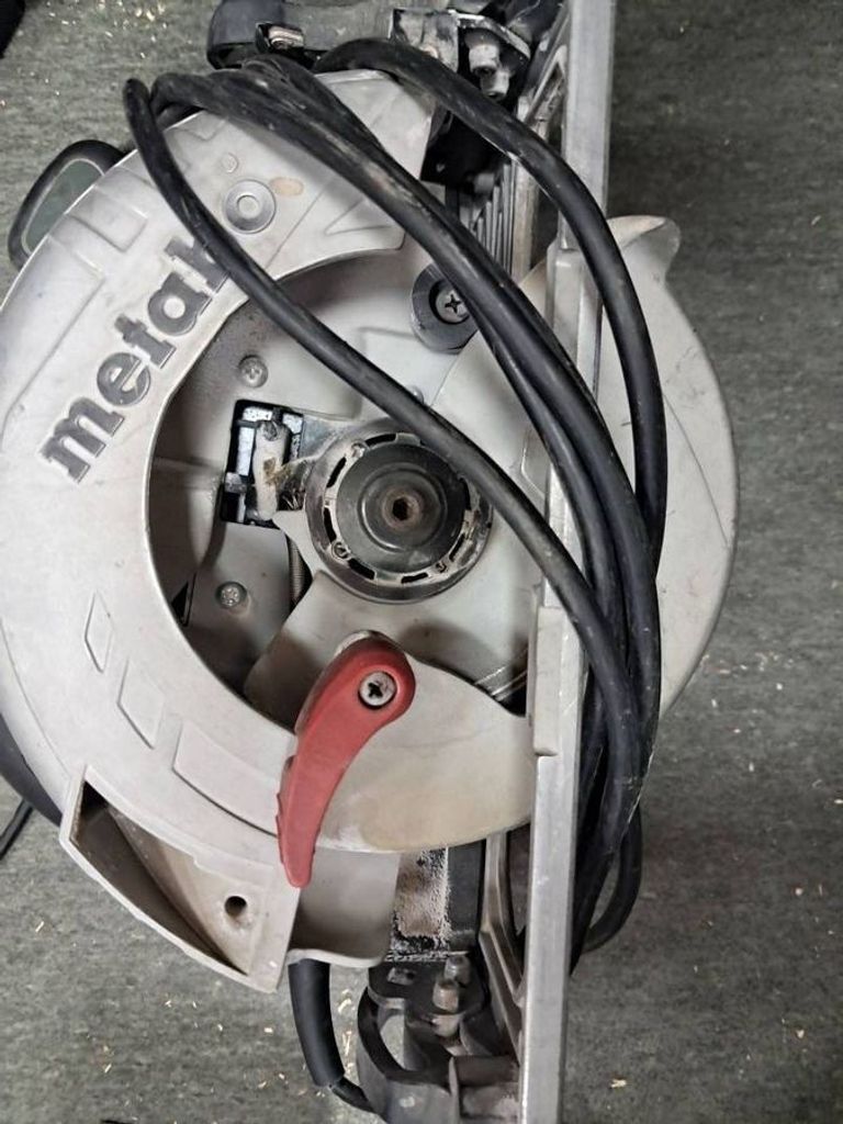 Объявление Metabo ks 55 fs Б/У