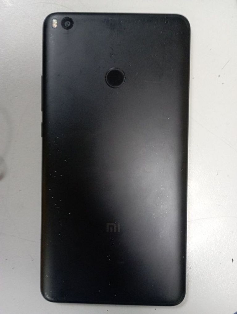 Объявление Xiaomi mi max 2 4/64gb Б/У
