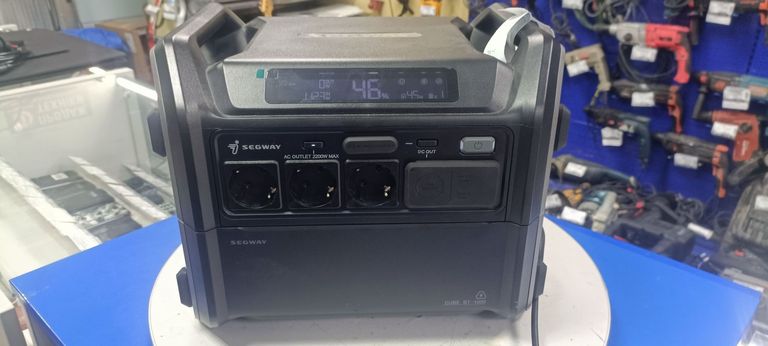 Segway cube 1000 Код:01-200481734. Зображення 13