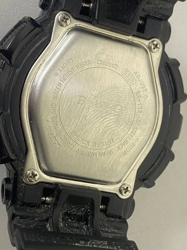 Casio ba-112 Код:01-200127438. Зображення 8